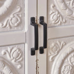 Façade d'armoire carrelée