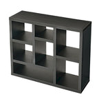 Meuble de Rangement Autoportant avec 7 Compartiments