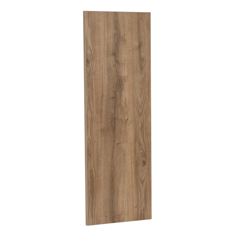 WEP1230-BLK Panneau d'extrémité mural - 12x30