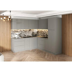 WEP1230-BLK Panneau d'extrémité mural - 12x30