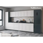 WEP1230-BLK Panneau d'extrémité mural - 12x30