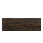 Bahut de bar à 6 tiroirs – Surface résistante aux rayures, 120 cm (L) x 77 cm (H), capacité de 50 kg