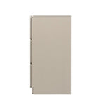 Bahut de bar à 6 tiroirs – Surface résistante aux rayures, 120 cm (L) x 77 cm (H), capacité de 50 kg