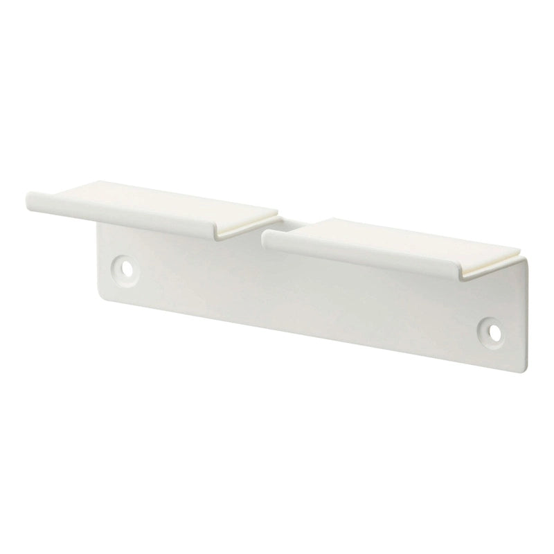 Support mural pour téléphone Yamazaki Home, acier, supporte 1 kg - L 3,2 x l 14 x H 3,3 cm