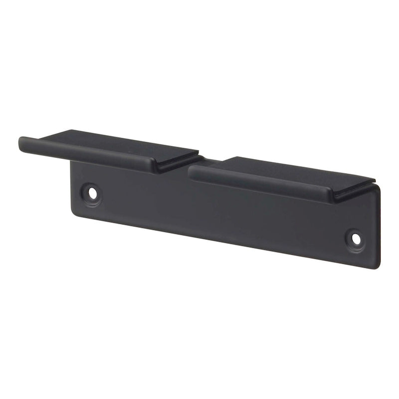 Support mural pour téléphone Yamazaki Home, acier, supporte 1 kg - L 3,2 x l 14 x H 3,3 cm