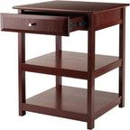 Support de machine à fil de bureau - 20,2P x 20,8L x 30,7H