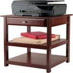 Support de machine à fil de bureau - 20,2P x 20,8L x 30,7H