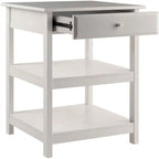 Support de machine à fil de bureau - 20,2P x 20,8L x 30,7H