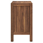 Capri 33 Wood Grain Storage Cabinet