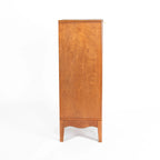 Meuble de salle de bain moderne et armoire de rangement avec étagères réglables, laiton antique (14,512,635,7)