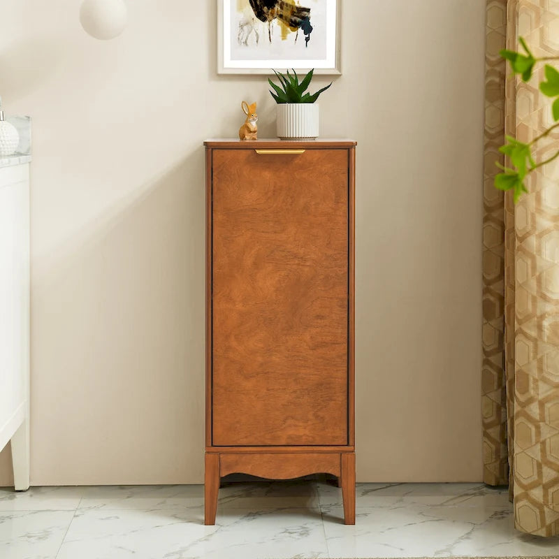 Modern Bathroom Floor Cabinet